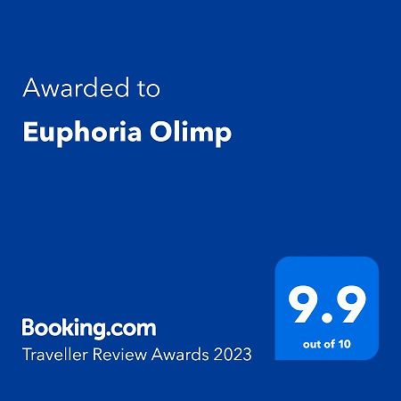 Euphoria Olimp Apartment Екстериор снимка