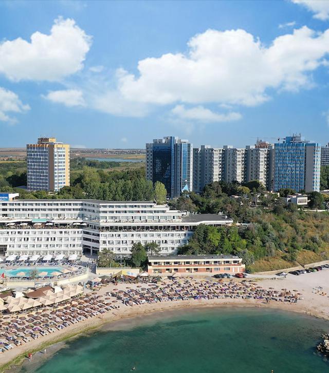 Euphoria Olimp Apartment Екстериор снимка
