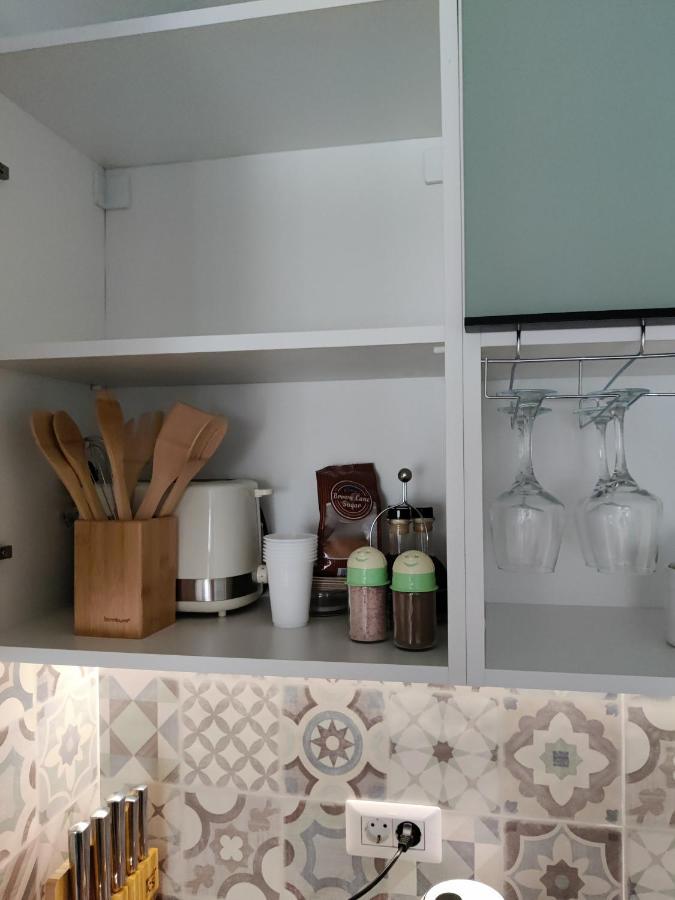 Euphoria Olimp Apartment Екстериор снимка