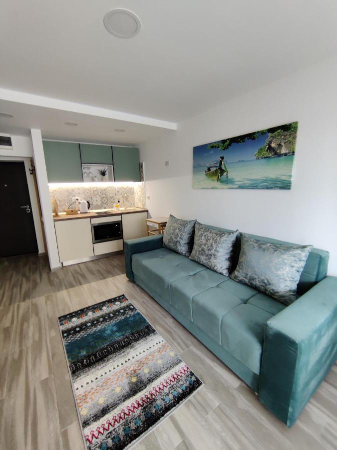 Euphoria Olimp Apartment Екстериор снимка