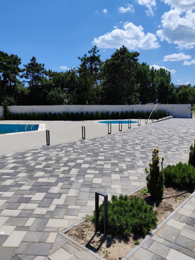 Euphoria Olimp Apartment Екстериор снимка