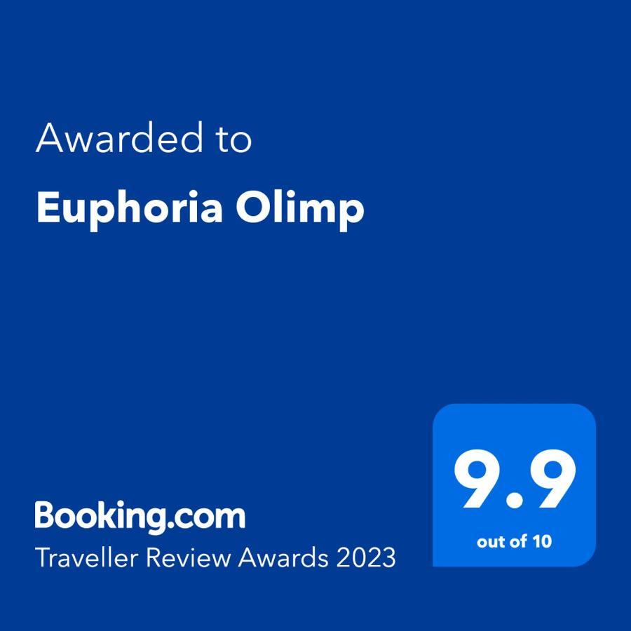 Euphoria Olimp Apartment Екстериор снимка